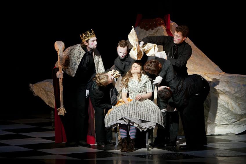 Alice in Wonderland, New York City Opera